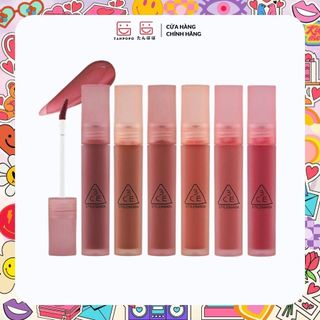 Son kem lì 3ce blur water tint