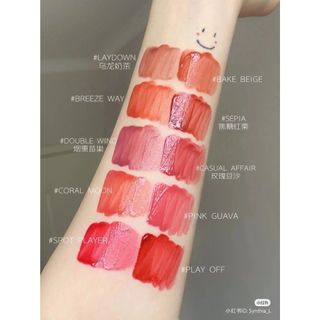 Son Kem Lì 3CE Blur Water Tint