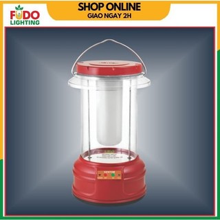 Đèn sạc cầm tay Kentom KT302 20W chiếu sáng khẩn cấp hàng chính hãng