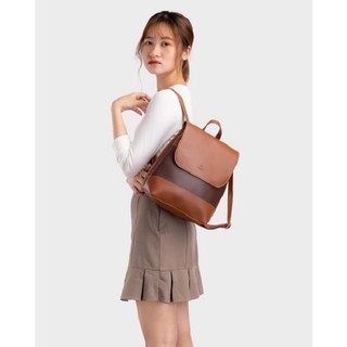 Balo nữ thời trang yuumy yba21 phù hợp đi học, đi làm, đi du lịch - homyshop
