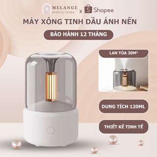 Máy xông tinh dầu máy khuyếch tán tinh dầu ánh nến phòng ngủ WC diện tích 30m2 Để Bàn USB Tạo Sương Ẩm Khử Mùi Nhanh