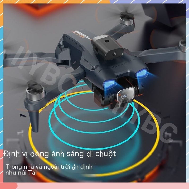 Flycam A9 Pro Giá Rẻ - Động Cơ Không Chổi Than Siêu Bền - Cảm Biến Chống Va Chạm, Giữ Vị Trí Bay Cực Dễ | BigBuy360 - bigbuy360.vn