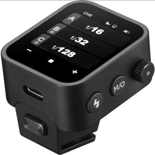 Trigger Godox X3 TTL HSS 2.4G – TTL Wireless Flash Trigger For C/N/S/F/P