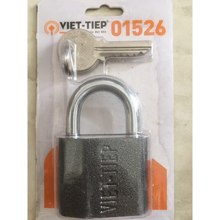 Ổ khoá gang việt tiệp 4p 5p 6p