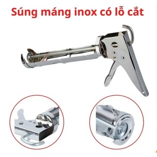 SÚNG KEO SILICOL