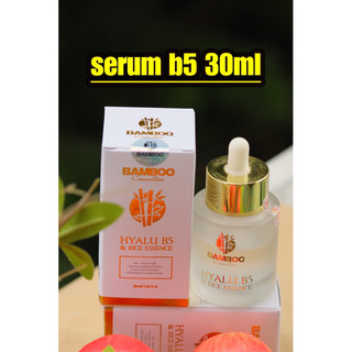 [MẨU MỚI  NHẤT  2025] 🔥🔥🔥SERUM B5 Bamboo 30ml (🔥🔥🔥Chính Hãng ) Có Bán Sỉ