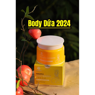 5 hộp kem body dứa bamboo