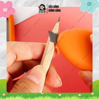 Dao rọc giấy cà rốt dễ thương