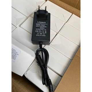 Nguồn loa kéo 15v-2a có đèn báo.