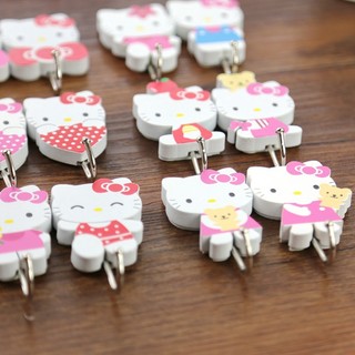 🌻MÓC DÁN CẶP KITTY 🎀 KITTY HOUSE