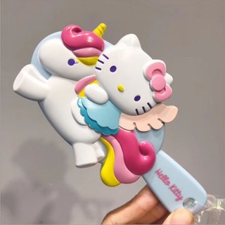 🌻LƯỢC GAI TRÒN KITTY 🎀 KITTY HOUSE