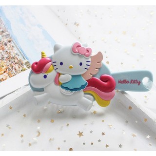 🌻LƯỢC GAI TRÒN KITTY 🎀 KITTY HOUSE
