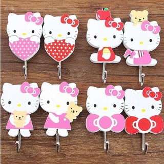 🌻MÓC DÁN CẶP KITTY 🎀 KITTY HOUSE