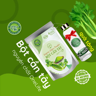 Bột Cần Tây nguyên chất ONELIFE