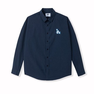 Áo Sơ Mi Dekace Premium Oxford Shirt Logo LA Thêu