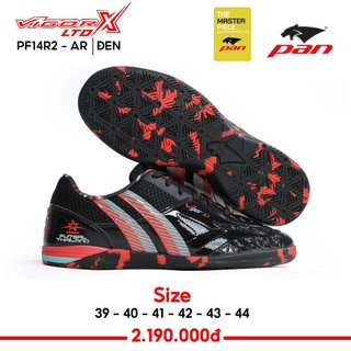 Giày đá banh Futsal Pan dòng cao cấp Vigor 11 LTD