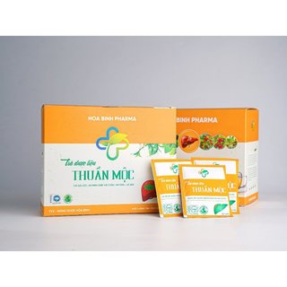 Trà thảo mộc trà dưỡng tâm thuần mộc giúp ngủ ngon, giải nhiệt thanh lọc gan cải thiện chức năng gan