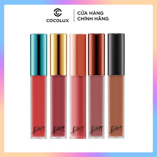   Công Ty,Tem Phụ  Son kem lì Bbia Last Velvet Lip Tint COCOLUX  