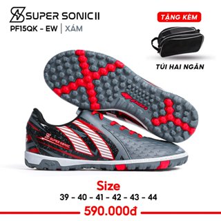 Giày bóng đá đế đinh Pan Thailand Super Sonic II TF mới