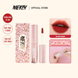  Son Kem Lì Merzy The First Velvet Tint 4.5g