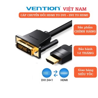 Cáp chuyển đổi HDMI sang DVI, DVI sang HDMI ( hỗ trợ chạy đảo chiều )