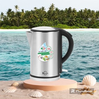 Ấm siêu tốc cao cấp ksun 6328b