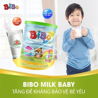 Sữa bột bibo milk kid 1 400g/900g