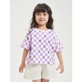 Canifa áo phông cotton bé gái