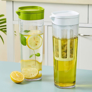 BÌNH Ủ CÀ PHÊ LẠNH COLD BREW, TRÀ, TRÁI CÂY [ TẶNG KÈM KHAY LÀM ĐÁ TRÒN]
