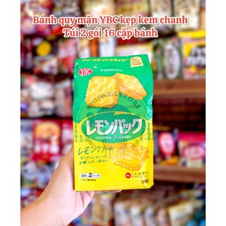 BÁNH QUY MẶN YBC