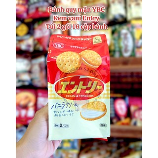 BÁNH QUY MẶN YBC