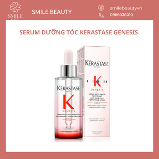 Serum Dưỡng Tóc Kérastase 90ml & Dầu dưỡng tóc