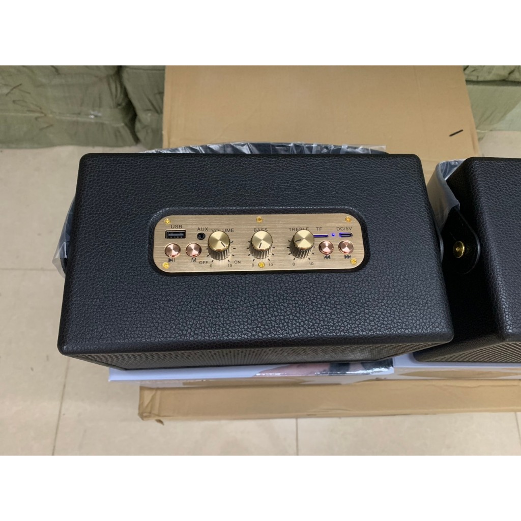 Loa Bluetooth M13 Công Suất Lớn, Loa không dây M13 Nghe Nhạc Hay, Pin Sử Dụng 10 Giờ, Âm Thanh 3D, Bass Căng | BigBuy360 - bigbuy360.vn