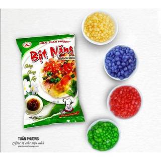 Bột năng làm bánh, nấu chè, chế biến món ăn gói to 1KG