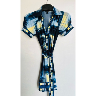 Đầm Thun BCBG sz S, new 90%