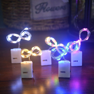 Dây đèn led 3 mét -5 mét trắng ấm