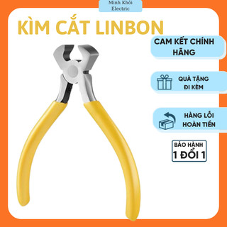 Kìm cắt cáp Linbon,kềm cắt cáp Linbon,kìm kẹp hạt thông,kìm nhà bếp,kéo cắt đa năng,kìm cắt dây cáp điện,kìm cắt chân