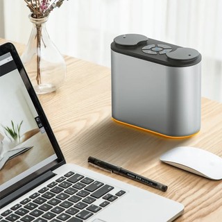 [PIN 4000mah] Máy khuếch tán tinh dầu trực tiếp pin sạc với 2 đầu phun, không dùng nước, MẠNH MẼ, nhiều chế độ hẹn giờ