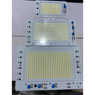 Vỉ mạch led 30w-50w-100w:điện 220v siêu sáng,mạch bằng nhôm