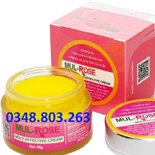 Kem nghệ đa năng mul rose mul-rose mulrose MUL-ROSE