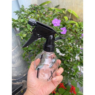 Bình xịt nước 250ml trắng dùng cho thợ tóc barber