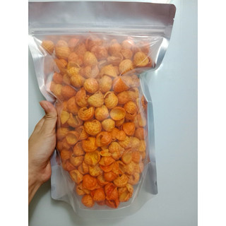 500gr bim bim sò cay, snack quẩy sò cay (Túi zip)