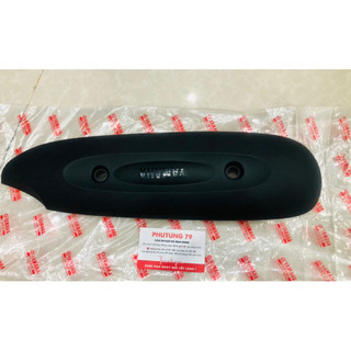 Ốp bô nozza lùn. nozza nhỏ 2010-2014 chính hãng yamaha