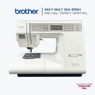 MÁY MAY GIA ĐÌNH NHẬT BROTHER TENDY SPECIAL