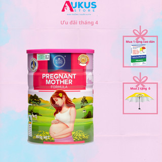 Sữa Bột Hoàng Gia Cho Mẹ Bầu Royal AUSNZ Pregnant Mother Formula Tăng Sức Đề Kháng, Phát Triển Toàn Diện Cho Mẹ Bé 900g