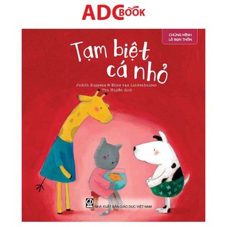 Sách - Tạm biệt cá nhỏ