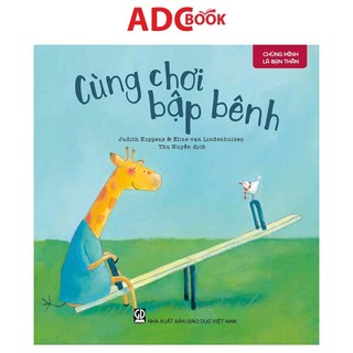 Sách - Cùng chơi bập bênh