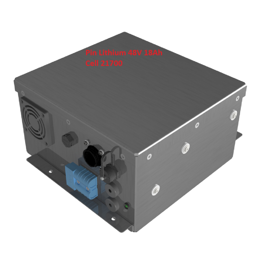 Sửa chữa Pin Lithium công nghiệp - xuất VAT (Lithium battery repair)