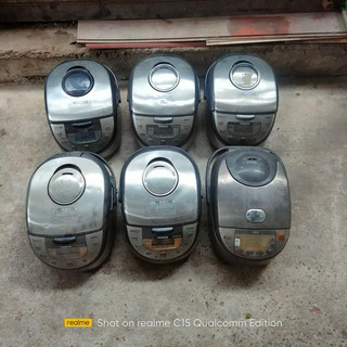 Nồi cơm điện cao tần Hitachi 1L