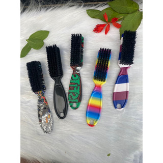Chổi phủi tóc đủ màu sắc chuyên face tóc dành cho thợ tóc barber